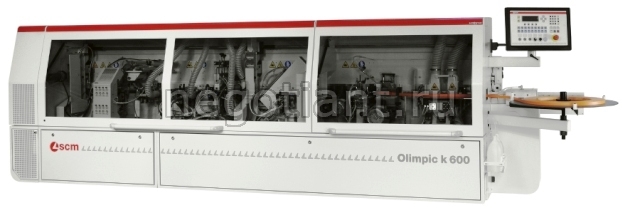 Кромкооблицовочный станок OLIMPIC 600 Кромкооблицовочный станок OLIMPIC 600