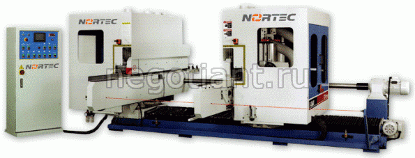 шипорезный станок Nortec шипорезный станок Nortec