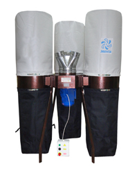 Система аспирации, установка вентиляционная УВП-М 5000к